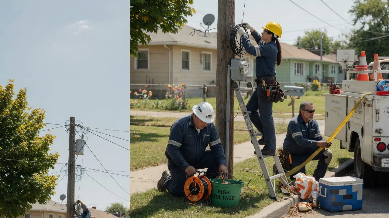 Emergency Electrician in Riverton, NE near me